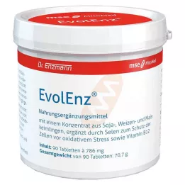 Evolenz III MSE tabletta, 90 db