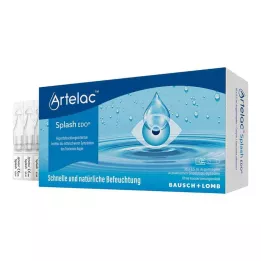 ARTELAC Splash EDO Szemcsepp, 30X0,5 ml