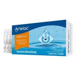ARTELAC Lipidek EDO Szemgél, 30X0,6 g