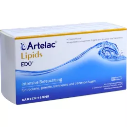 Artelac Lipidek Edo, 60x0,6 g