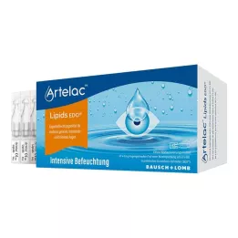 ARTELAC Lipidek EDO Szemgél, 120X0,6 g