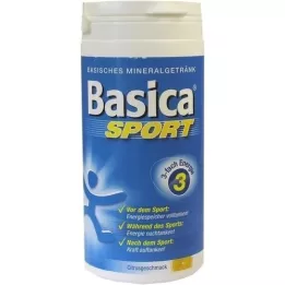 BASICA Sport ásványi italpor, 240 g