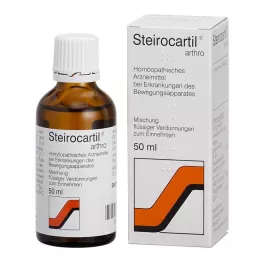 STEIROCARTIL Arthro cseppek, 50 ml