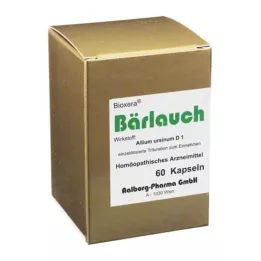 BÄRLAUCH Capsules, 60 db