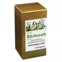 BÄRLAUCH Kapseln, 120 db
