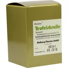 TEUFELSKRALLE Capsules, 60 db