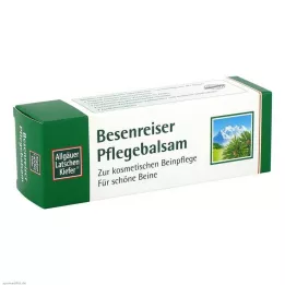 Allgäuer Latschenkiefer Serve-breasted szoptató balzsam, 100 ml