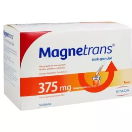 MAGNETRANS Trink 375 mg granulátum, 50 db
