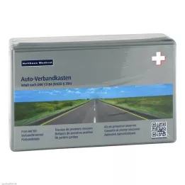 VERBANDKASTEN Kfz Klassik DIN 13164, 1 db