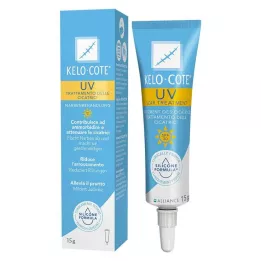 KELO-cote UV Szilikon hegzselé LSF 30, 15 g