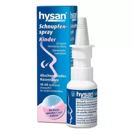 HYSAN Hideg spray gyerekeknek, 10 ml