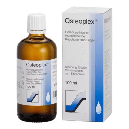 OSTEOPLEX Cseppek, 100 ml