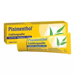PINIMENTHOL Hideg kenőcs Eucal./Pe./Menth., 50 g