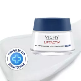 VICHY LIFTACTIV Éjszakai krém, 50 ml