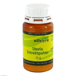 Stevia kivonat por, 15 g