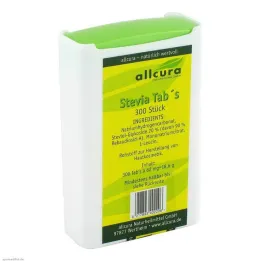Stevia Tabs tabletta, 300 db