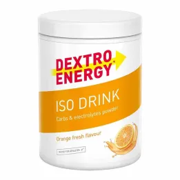 Dextro Energy Sports Nutr.Isotonic Drink Narancs, 440 g
