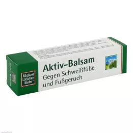 ALLGÄUER LATSCHENK. Aktív balzsam, 50 ml