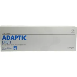 Adaptive Digit ujjpólya 2,8 cm nagy, 10 db