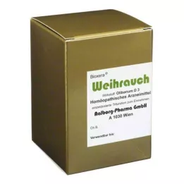 WEIHRAUCH BIOXERA Capsules, 60 db