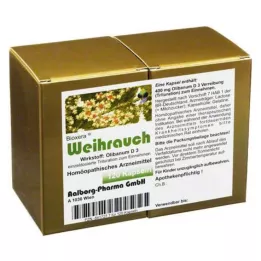 WEIHRAUCH BIOXERA Kapseln, 120 db