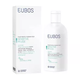EUBOS SENSITIVE zuhanyolaj F, 200 ml