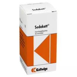 SEDAKATT tabletták, 100 db