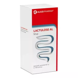 LACTULOSE AL Szirup, 500 ml