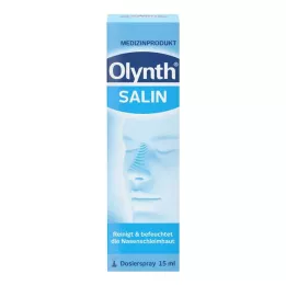 OLYNTH sós orrspray tartósítószer nélkül, 15 ml