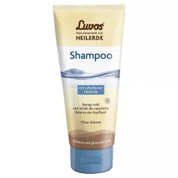 LUVOS Természetes kozmetikumok gyógyító agyagsamponnal, 200 ml