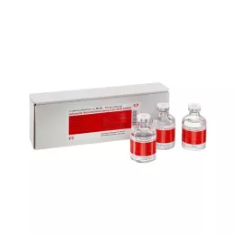 ISOTONISCHE NaCl oldat 0,9% eifelfango, 5x50 ml