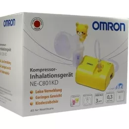 Omron Compair C801KD inhalátor, 1 db