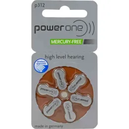 Elemek Hör Powerone 312, 6 db