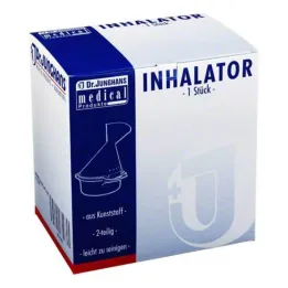Inhalátor műanyag, 1 db