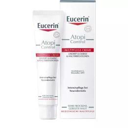 Eucerin Atopicontrol akutápolási krém, 40 ml