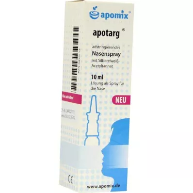 APOTARG Orrspray, 10 ml