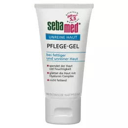 SEBAMED Tiszta bőrápoló gél, 50 ml