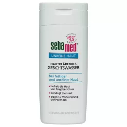 SEBAMED Tiszta bőr arctonik, 200 ml
