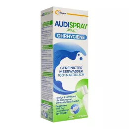 AUDISPRAY Felnőtt fülspray, 50 ml