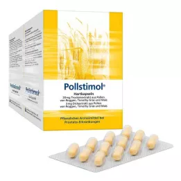 POLLSTIMOL Kemény kapszula, 200 db