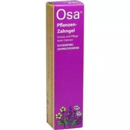 OSA növények foggél, 20 g
