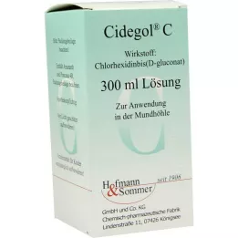 CIDEGOL C oldat, 300 ml