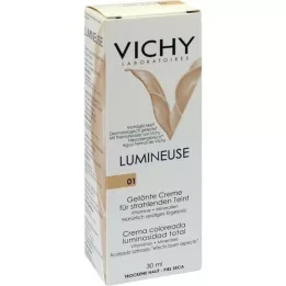 Vichy Lumineuse Satinée száraz bőrre / meztelen, 30 ml