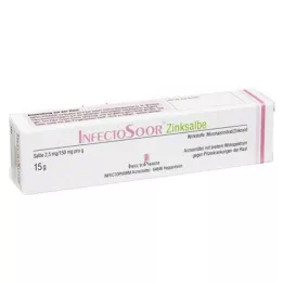 INFECTOSOOR Cink kenőcs, 15 g