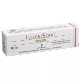 INFECTOSOOR Cink kenőcs, 30 g