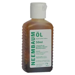 Neemfa olaj, 50 ml