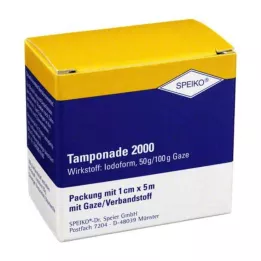 TAMPONADE 2000 1cmx5m beázott, 1 db