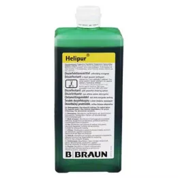 HELIPUR Adagolópalack, 1000 ml