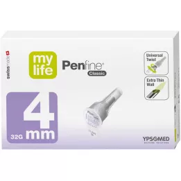 MYLIFE Penfine Classic Canne 4 mm, 100 db