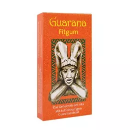 GUARANA FITGUM Buborékcsomagolás, 2X12 db